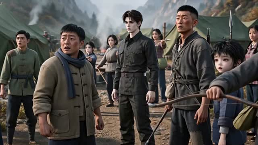 禽满四合院，小狐狸崽在线找爹（117集）精彩片段