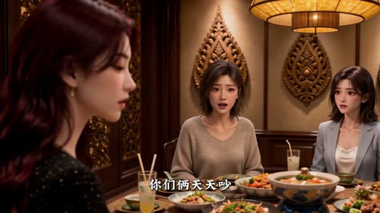 野骨温柔:跟死对头结婚了第一季(58集) 野骨温柔:跟死对头结婚了第一季(58集)古代短剧推荐