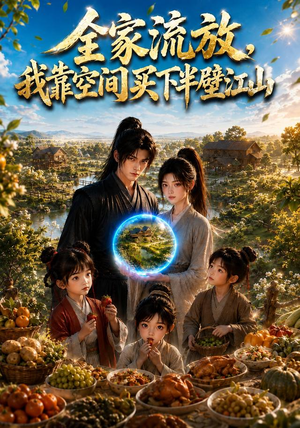 全家流放，我靠空间买下半壁江山（70集）1-102集