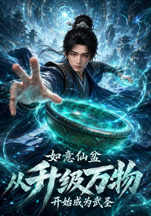 如意仙盆，从升级万物开始成为武圣（81集）免费观看就是爽