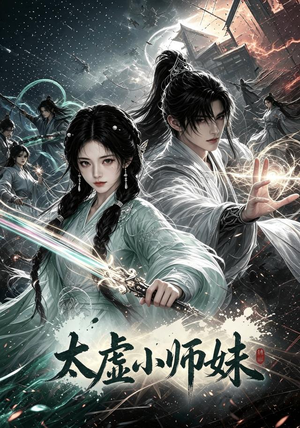 太虚小师妹（80集）集免费看短剧