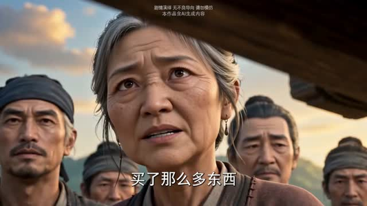 假千金又怂又刚，猎户少年狂兜底（92集）一口气看完