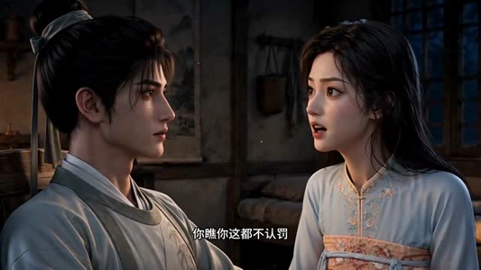 我的废太子饲养手册第三季（245集）短剧热门分享