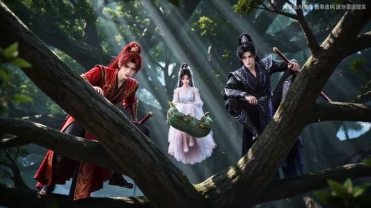 小师妹她比邪修还邪门（164集）免费观看全集