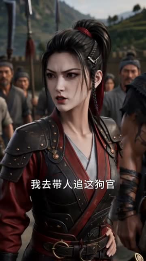 误入乱世,我从山沟筑霸业(60集) 误入乱世,我从山沟筑霸业(60集)短剧精彩推荐
