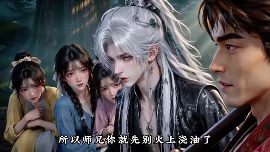 小师妹五界第一,天才见她都破防:第二季(62集) 小师妹五界第一,天才见她都破防:第二季(62集)短剧抢先看