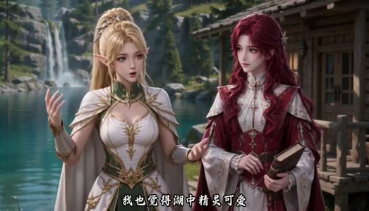 死后一千年我被魔王妻子复活了第二季（163集）太好看了短剧