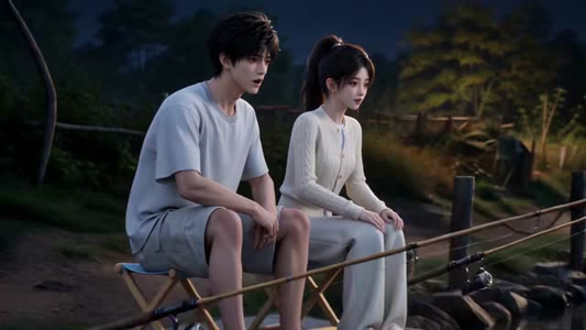 撞大运后我在县城买了个院，开启悠哉人生（95集）正能量短剧分享