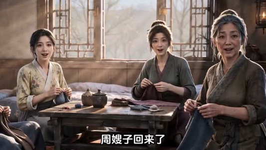 疯娘逆袭，穿越宠崽！第八季（143集）短剧也太好看了