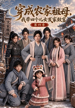穿成农家祖母，我带四个儿女发家致富第四季（64集）短剧越看越精彩