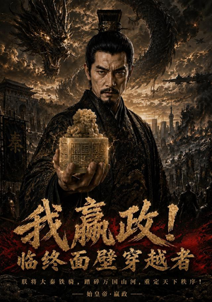 我嬴政！临终面壁穿越者（68集）热播短剧重燃