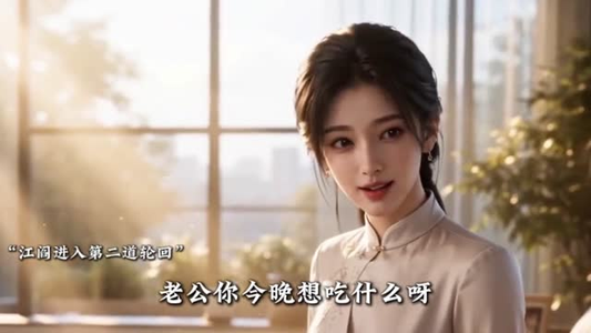 觉醒十殿阎罗吾即是红伞鬼仙第五季（156集）短剧全集大结局