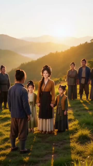 万人嫌的她靠开荒打猎养全家(112集) 万人嫌的她靠开荒打猎养全家(112集)爆款短剧追不停