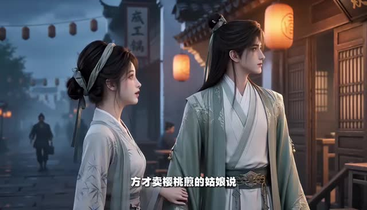 穿成恶妇，我娇养瘸腿夫君（124集）每日分享短剧