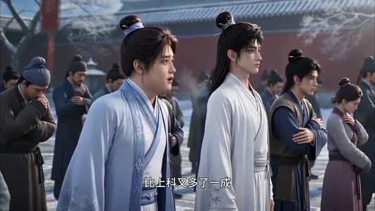 全族托举农门状元郎第五季（131集）全集