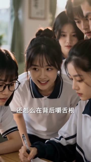 麻将声中写作业，16岁我保送清华本硕博（82集）热门短剧榜单