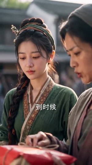 厨娘小妹带全家发家致富（70集）剧好看短剧推荐