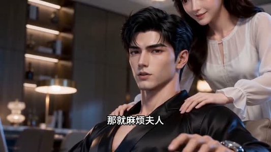 一份资料的奇妙缘分(60集) 一份资料的奇妙缘分(60集)短剧推荐来了