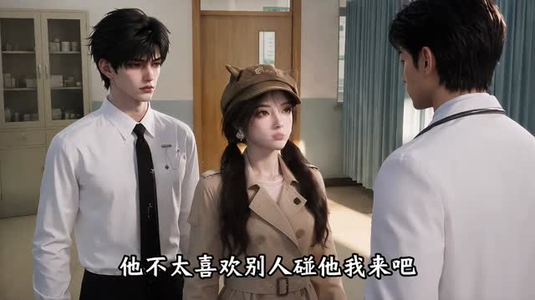与冷脸古板前夫共梦，他竟是阴湿（105集）热门短剧在线看
