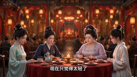 前生给你尊荣你不要，来世我去娶郡主第二季（128集）短剧在线观看
