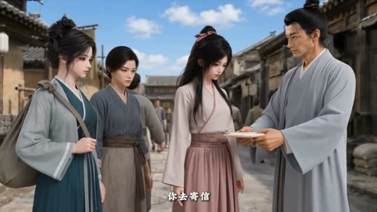 流放种田季家人第二季!（80集）在线看免费版