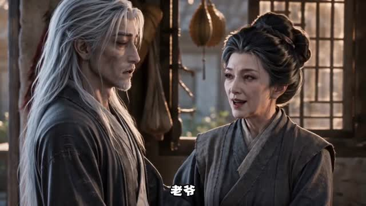 医女风华：流放北疆第六季（154集）百万短剧抢先看