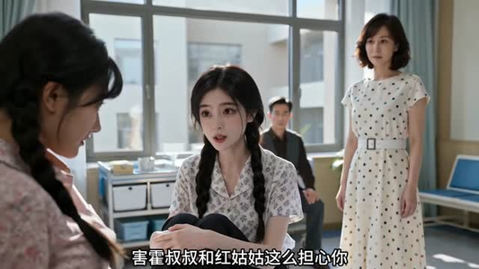 微微觉醒第二季（100集）第一集