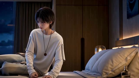 女扮男装替哥进团后我成万人迷了（86集）精彩短剧免费看