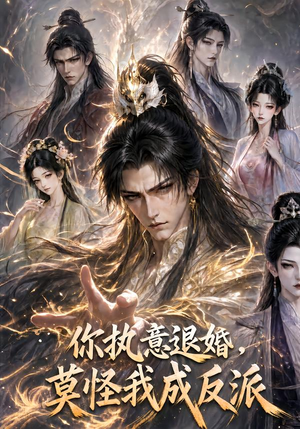 你执意退婚，莫怪我成反派（82集）热播短剧免费看