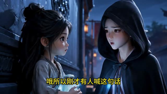 小妖诚仙记（47集）追风的女孩短剧