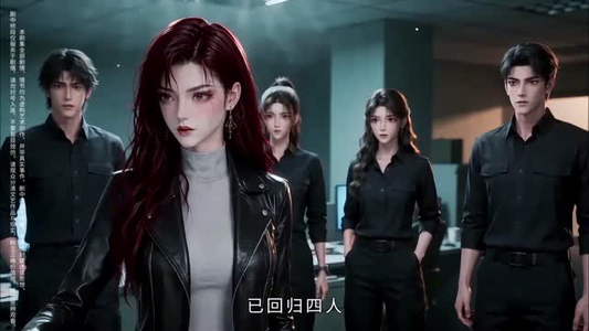 让你写诡异剧本你咋成主神了（83集）短剧抢先看全集