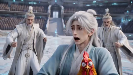 师尊明明无敌为何怂如蝼蚁第三季(68集) 师尊明明无敌为何怂如蝼蚁第三季(68集)超甜短剧抢先看