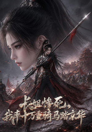 长姐惨死，我率十万重骑马踏京华（40集）短剧全集大结局