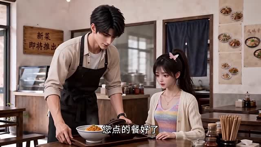 厨神附体我把沙县开成了黑店(80集) 厨神附体我把沙县开成了黑店(80集)超爽短剧推荐