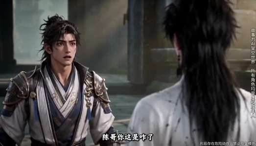 我劝你别惹他，他老婆比禁忌还凶（108集）深深爱上这部剧
