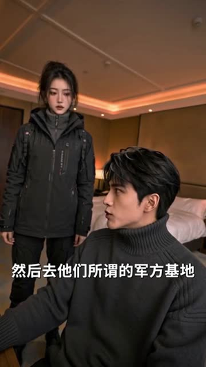 无尽冬日：我靠囤货躺赢（75集）一起看短剧