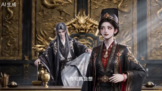 暴君他又被系统坑了之花手情缘(188集) 暴君他又被系统坑了之花手情缘(188集)热门短剧在线看