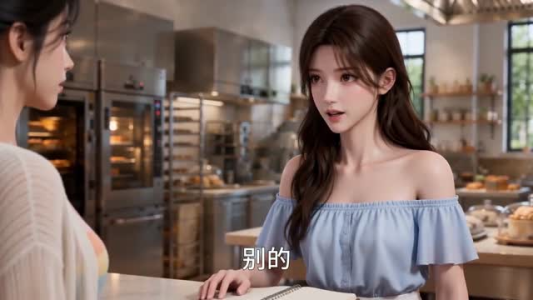 我能看见她对我的好感度（63集）短剧分享片段