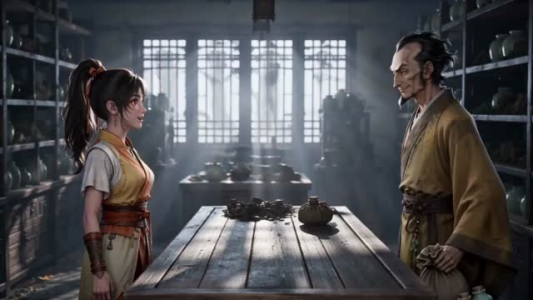 青玄藏锋第二季（20集）热门短剧排行榜