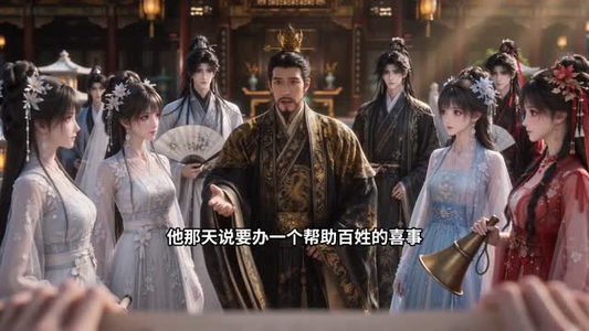 皇家赐婚不支持退换（57集）短剧介绍