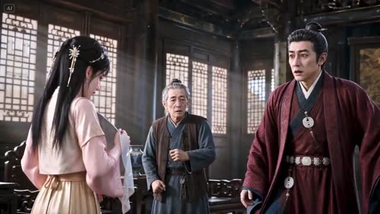 王爷，你从坟墓扒出来的王妃惹不起（87集）短剧介绍