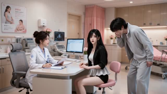 乖野之下，爱意疯长（111集）我全都看完了