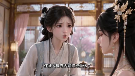 穿越古代成就百万诗仙第一季第三季（59集）精彩短剧片段