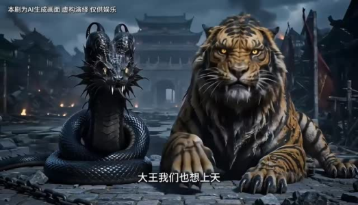 神魔监狱这个狱卒心太黑第二季（129集）短剧解说热门