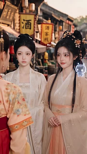 心声藏不住，满朝文武等吃瓜（80集）精彩短剧来袭