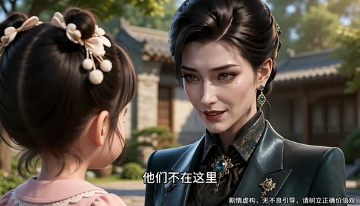 福宝治愈全世界，家有萌娃岁岁安第二季（168集）百万短剧抢先看
