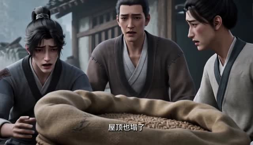流放灵荒_王妃她能听懂兽语（45集）短剧
