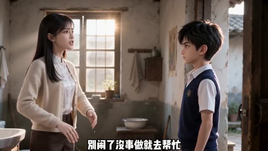 小安寻亲记（151集）在线观看完整版