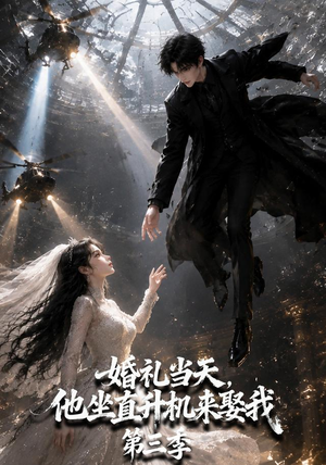 婚礼当天，他坐直升机来娶我第三季（105集）热播短剧抢先看