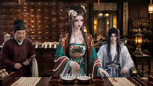 带三宝嫁东宫，太子他想活了（102集）哪个网站可以看